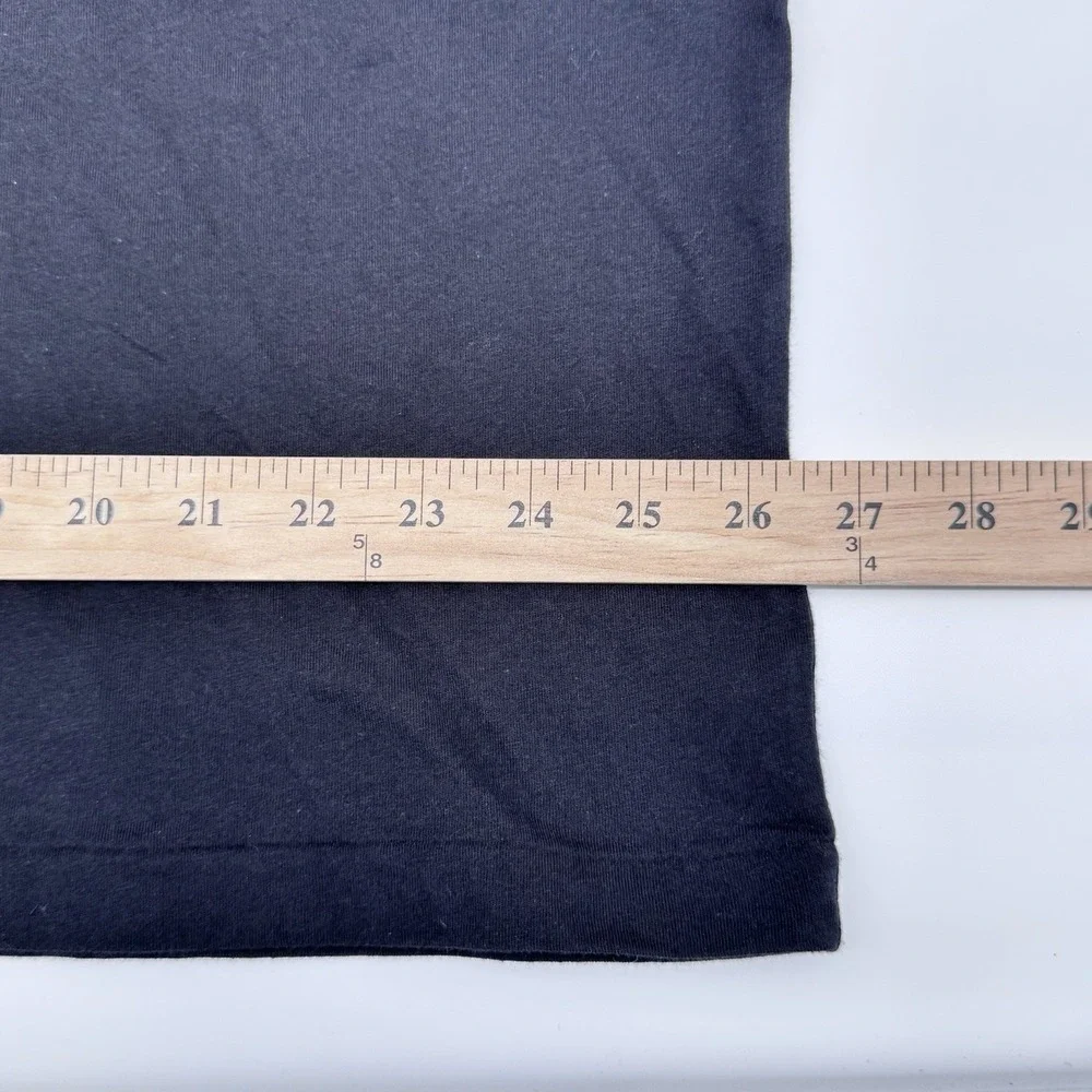 Polo Ralph Lauren Print Shop Black Mens 2XLT  Graphic Logo,Big & Tall, Cotton